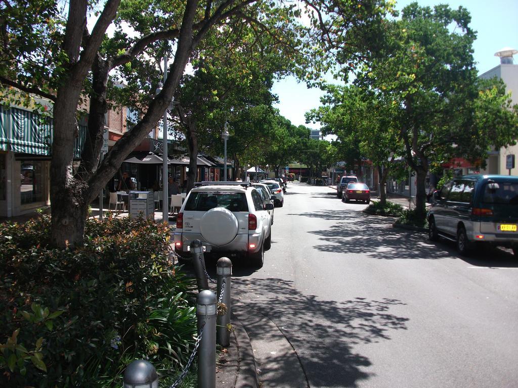 Tomaree Lodge Nelson Bay Exterior foto