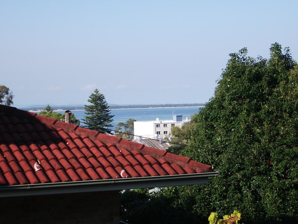 Tomaree Lodge Nelson Bay Exterior foto