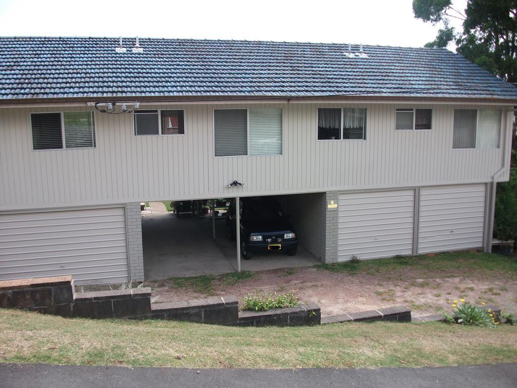 Tomaree Lodge Nelson Bay Exterior foto